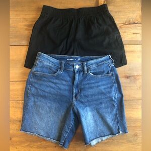 Old Navy Shorts Bundle